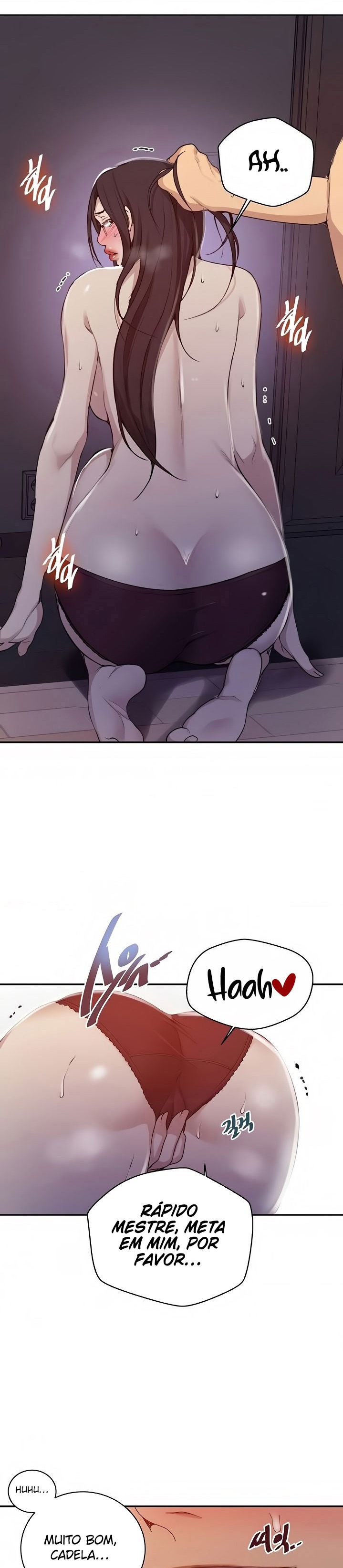 18+ Secret Class Raw Chapter 126 page 7
