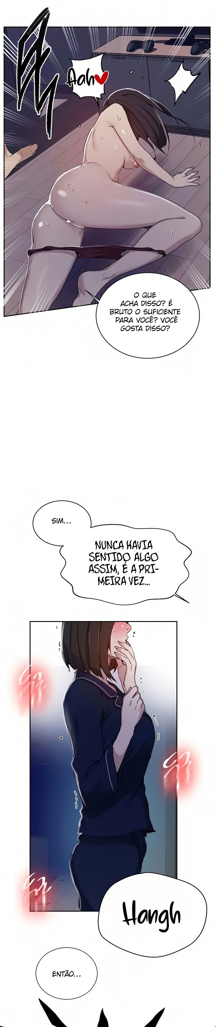 18+ Secret Class Raw Chapter 126 page 11