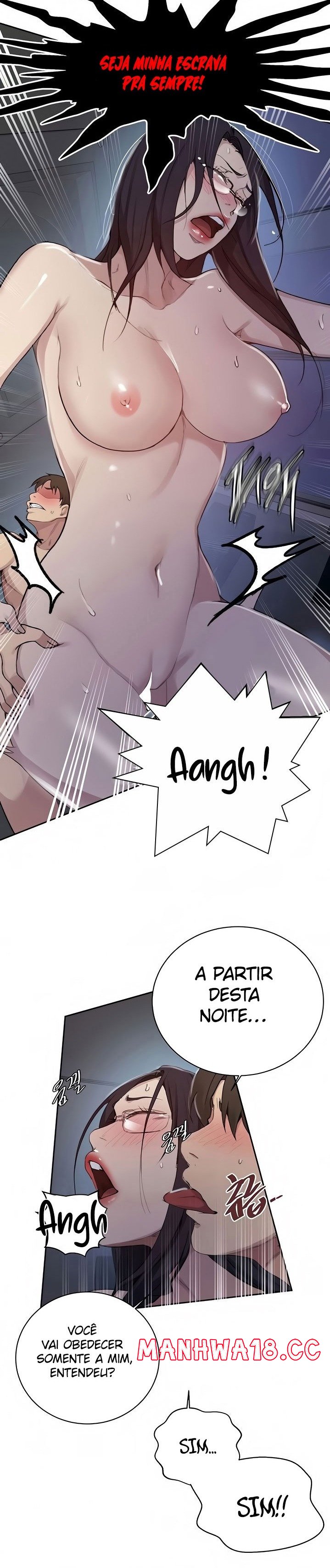 18+ Secret Class Raw Chapter 126 page 12