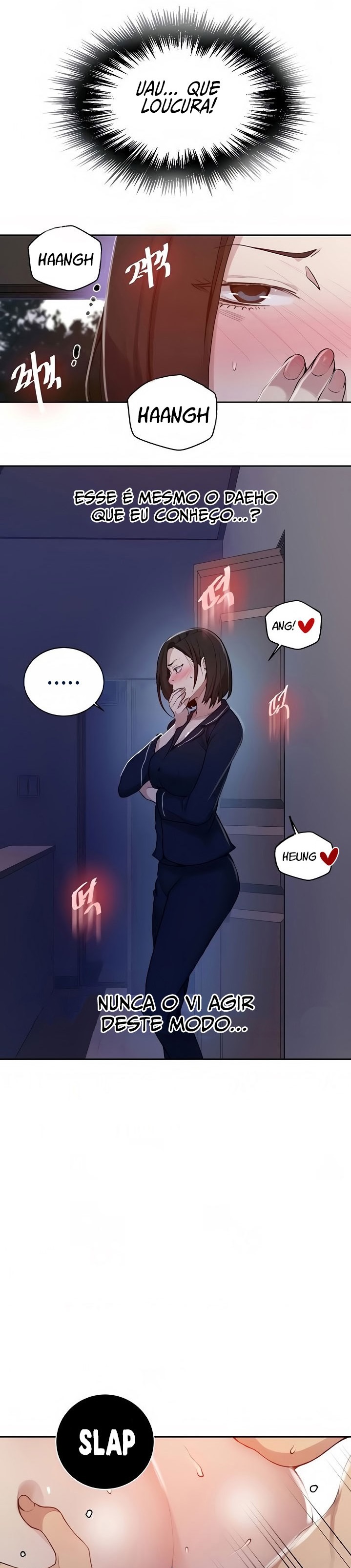 18+ Secret Class Raw Chapter 126 page 13