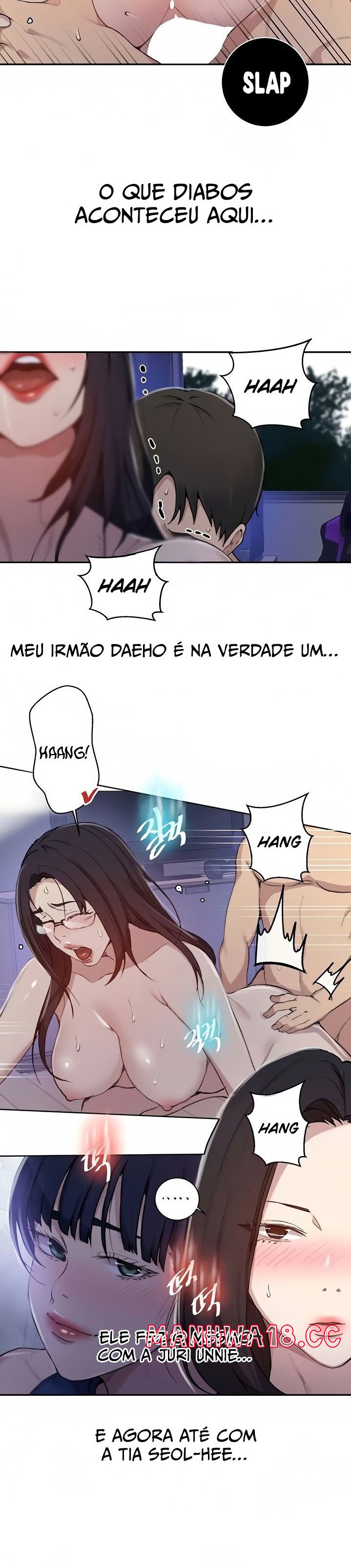 18+ Secret Class Raw Chapter 126 page 14