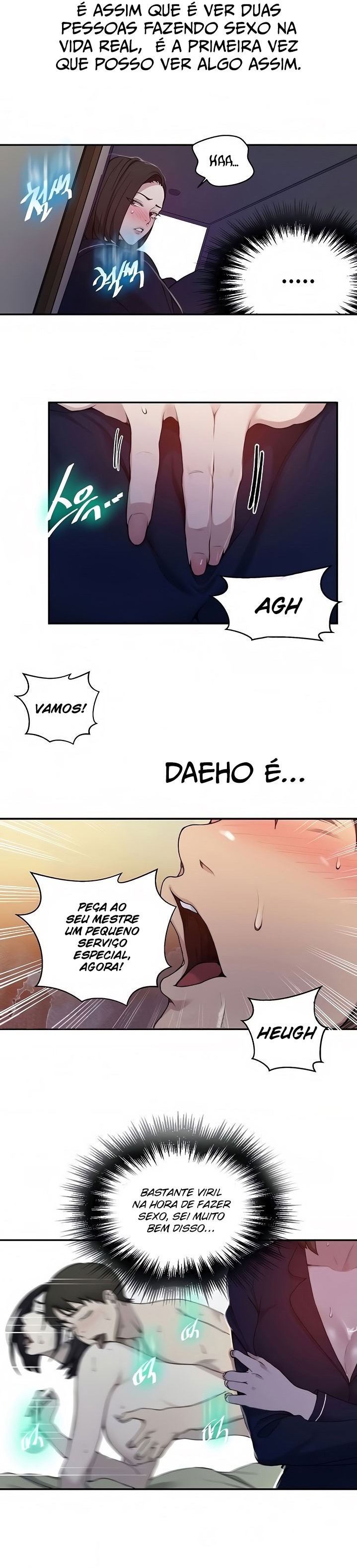18+ Secret Class Raw Chapter 126 page 16