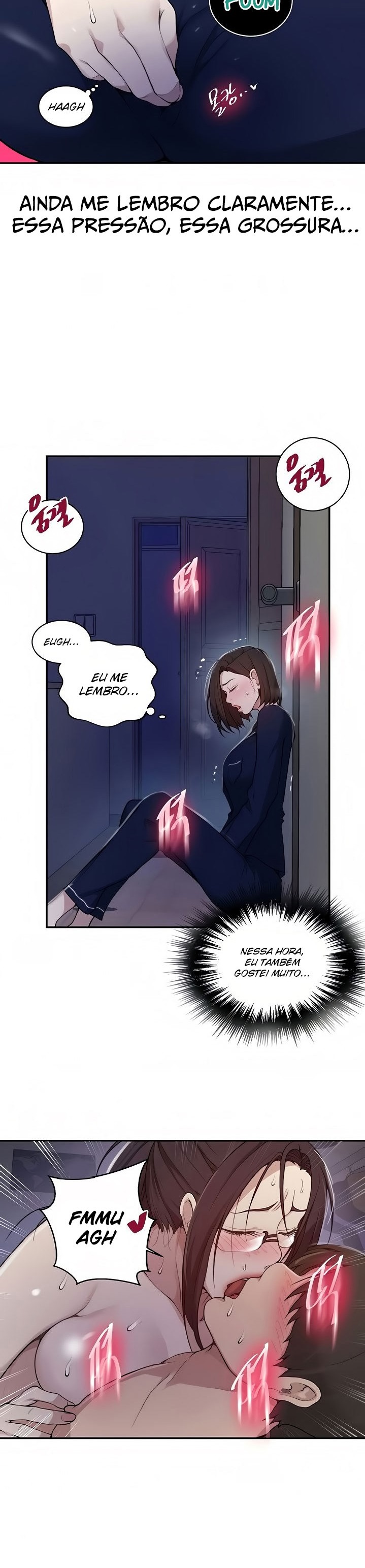 18+ Secret Class Raw Chapter 126 page 20