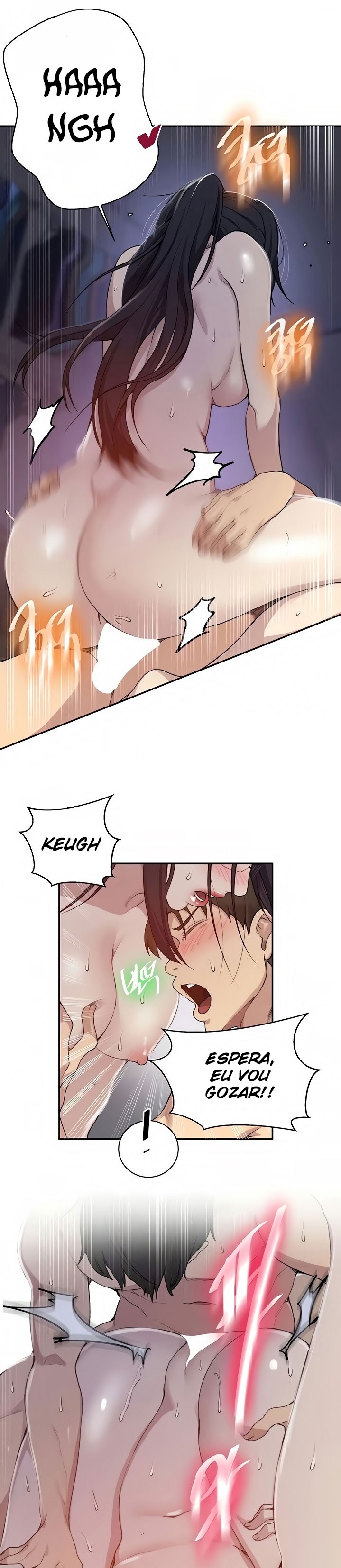 18+ Secret Class Raw Chapter 126 page 21