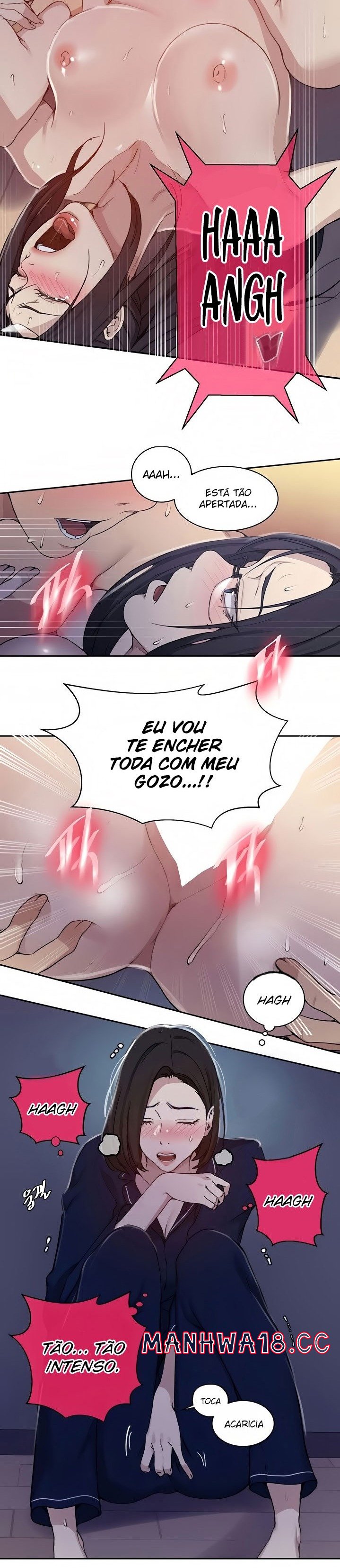 18+ Secret Class Raw Chapter 126 page 22