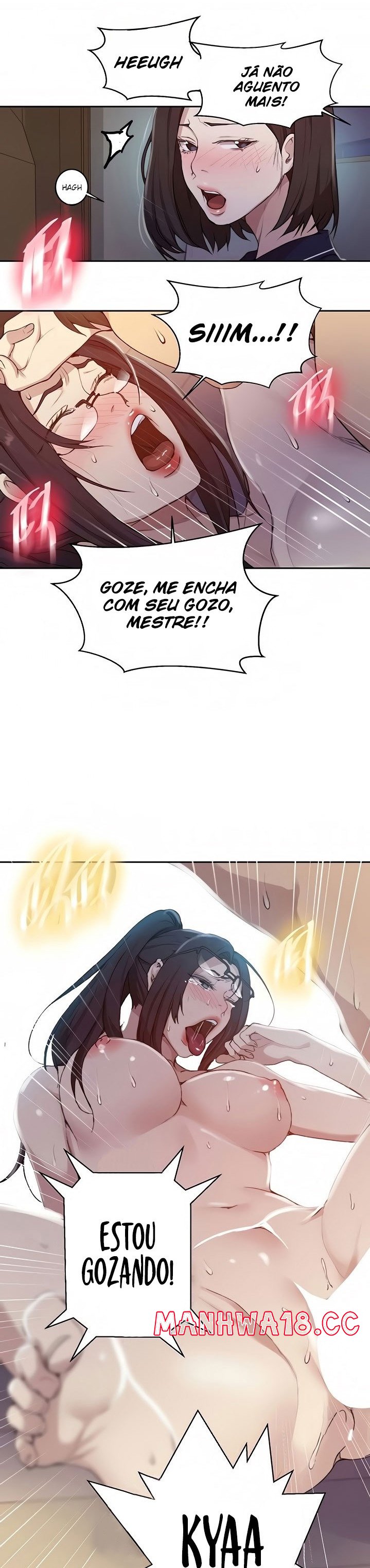 18+ Secret Class Raw Chapter 126 page 23