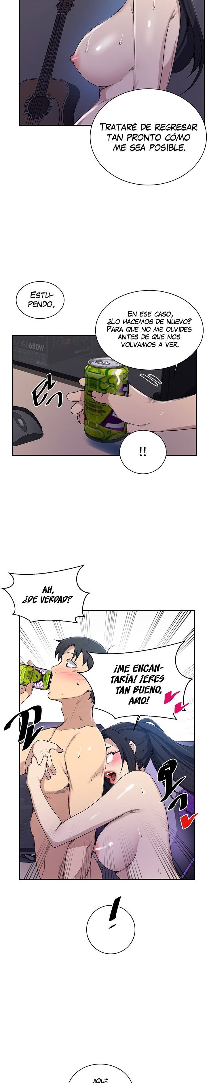 18+ Secret Class Raw Chapter 127 page 5
