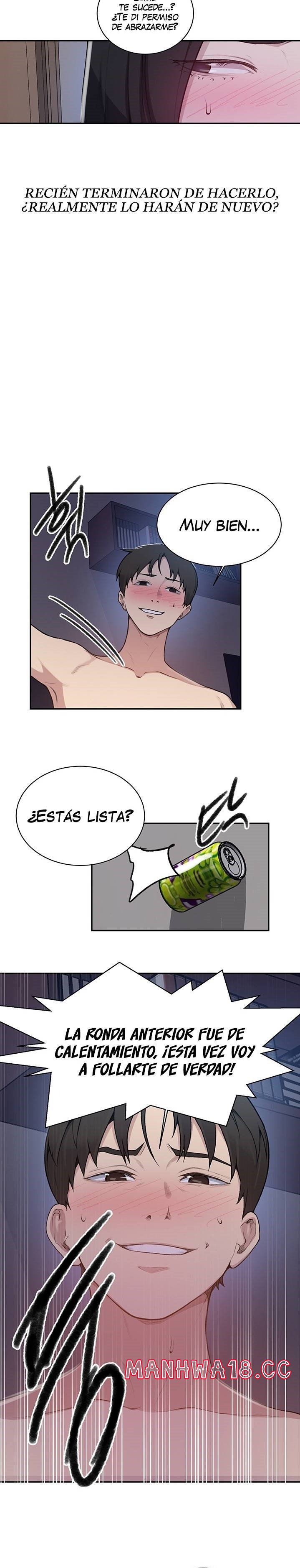 18+ Secret Class Raw Chapter 127 page 6