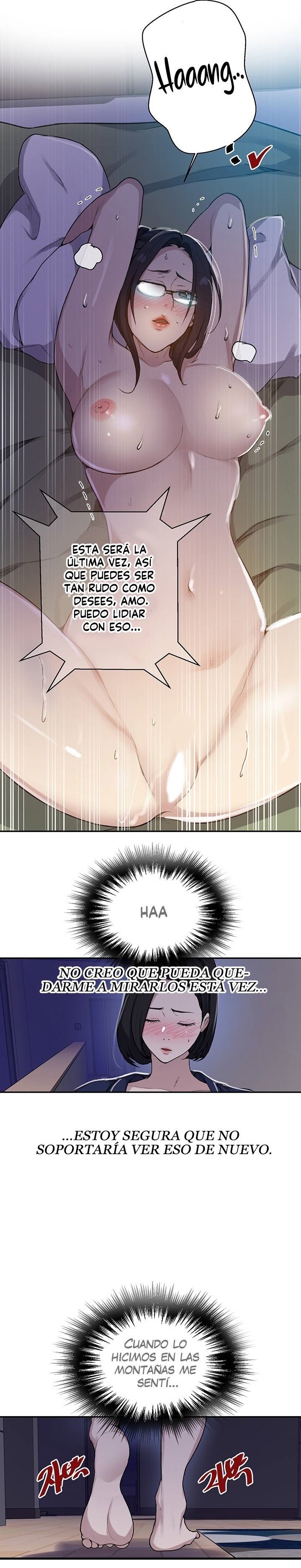 18+ Secret Class Raw Chapter 127 page 7