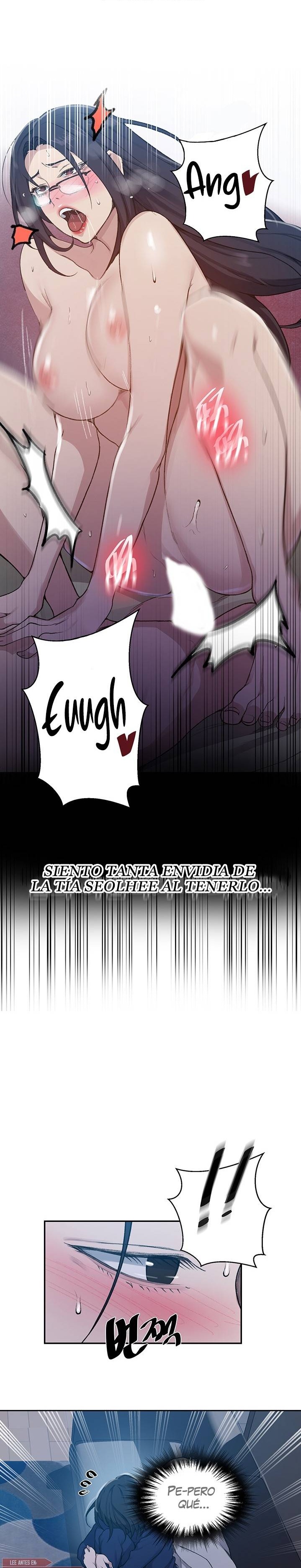 18+ Secret Class Raw Chapter 127 page 11
