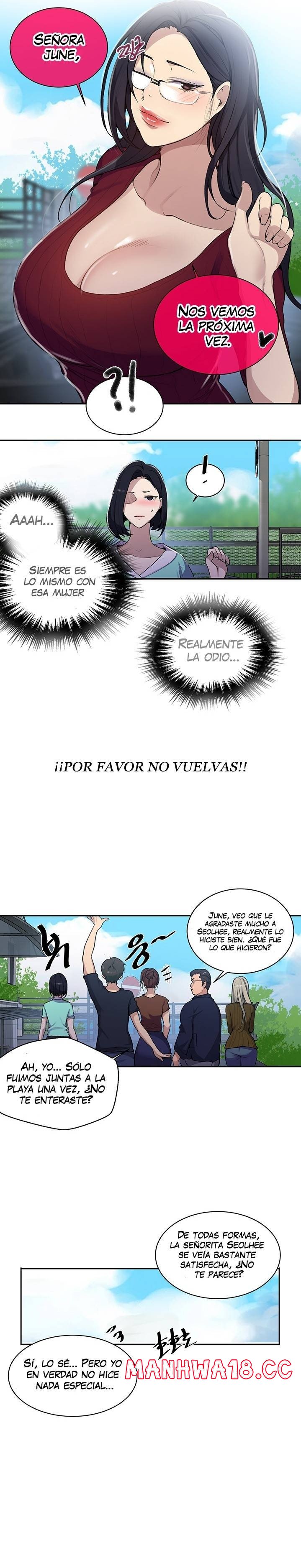 18+ Secret Class Raw Chapter 127 page 14
