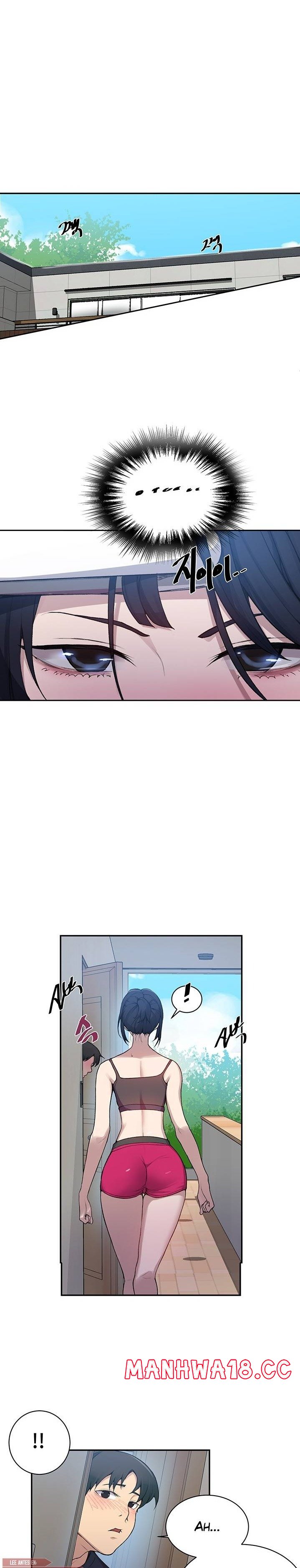 18+ Secret Class Raw Chapter 127 page 15