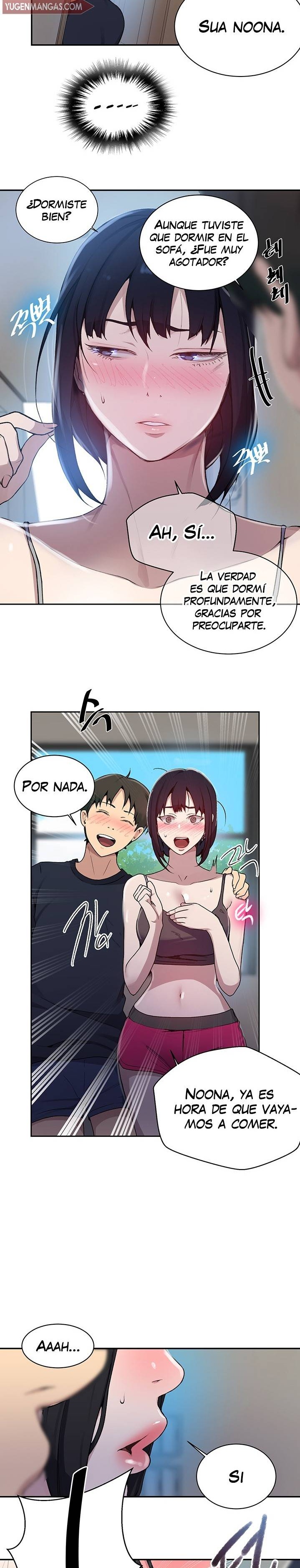 18+ Secret Class Raw Chapter 127 page 16