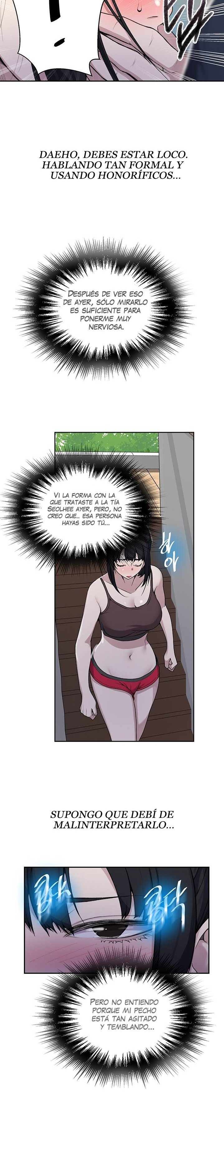 18+ Secret Class Raw Chapter 127 page 17