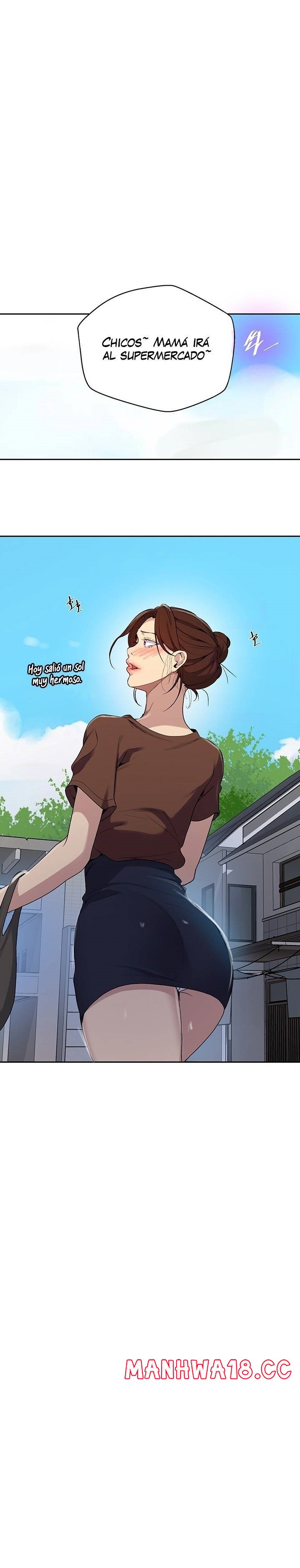18+ Secret Class Raw Chapter 127 page 18