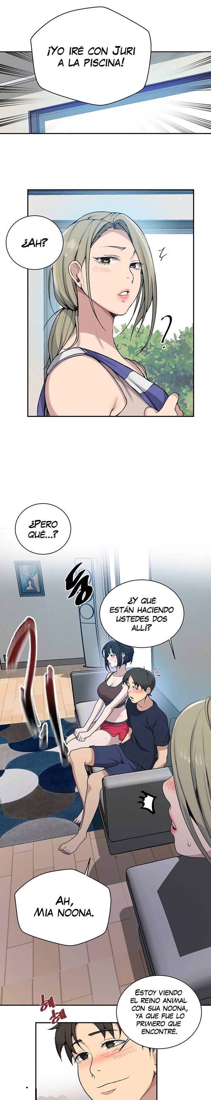 18+ Secret Class Raw Chapter 127 page 19