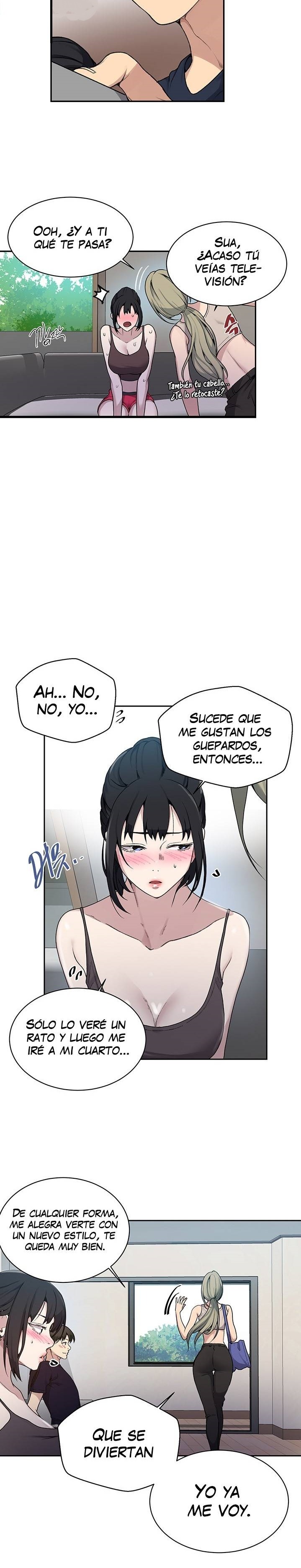18+ Secret Class Raw Chapter 127 page 20