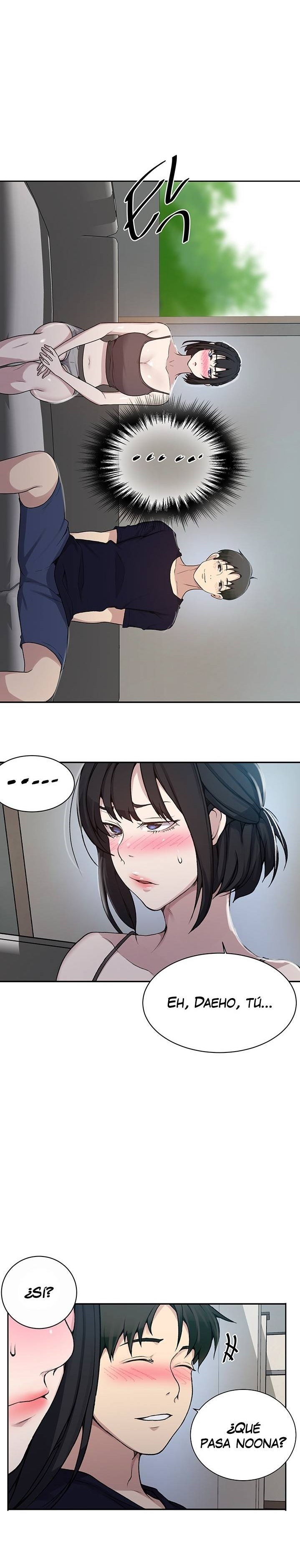 18+ Secret Class Raw Chapter 127 page 21