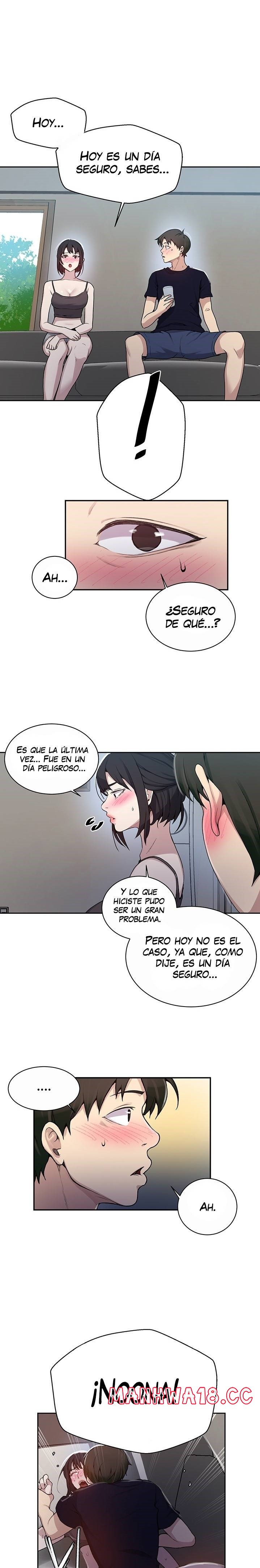 18+ Secret Class Raw Chapter 127 page 22