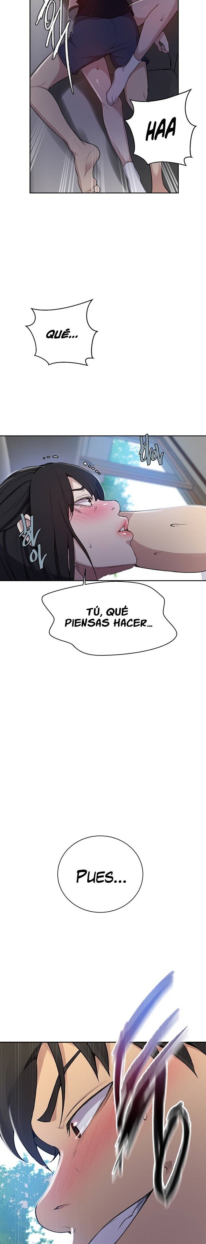 18+ Secret Class Raw Chapter 127 page 23