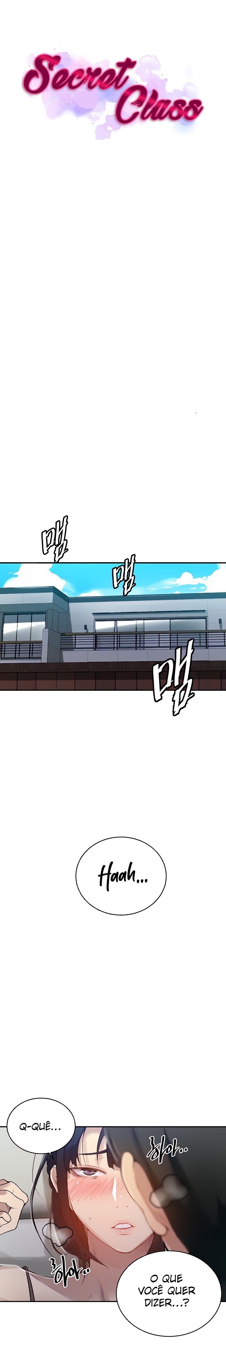 18+ Secret Class Raw Chapter 128 page 1