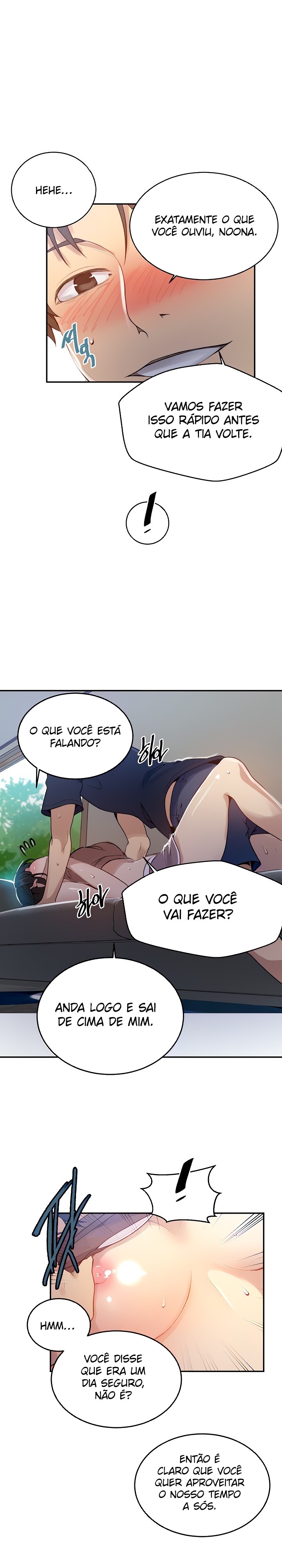 18+ Secret Class Raw Chapter 128 page 2