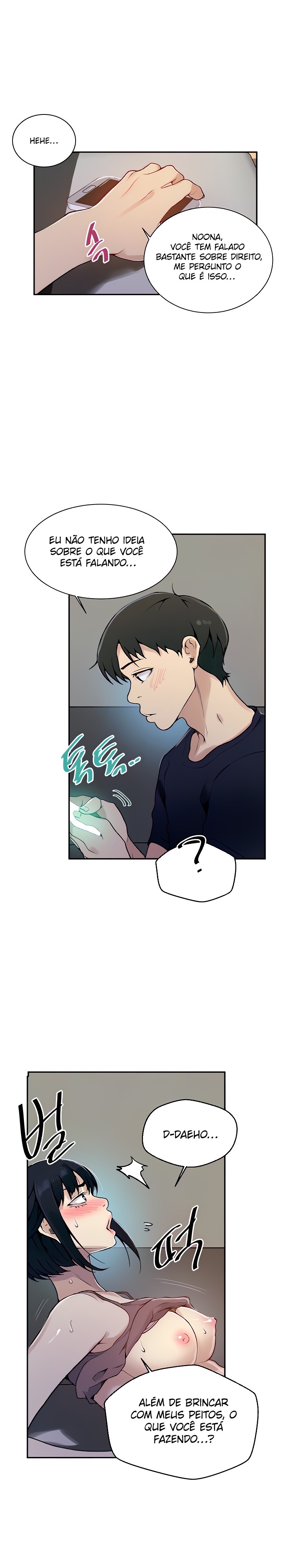 18+ Secret Class Raw Chapter 128 page 7