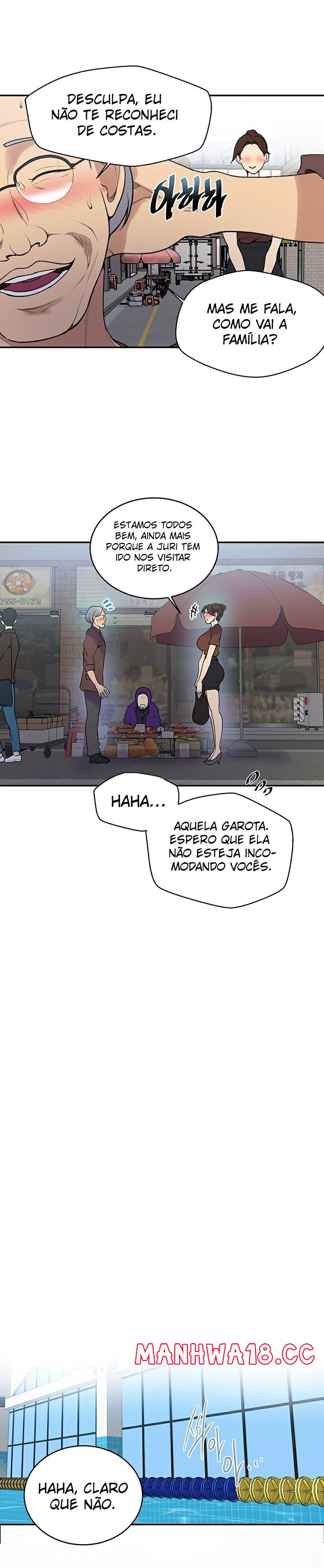 18+ Secret Class Raw Chapter 129 page 4