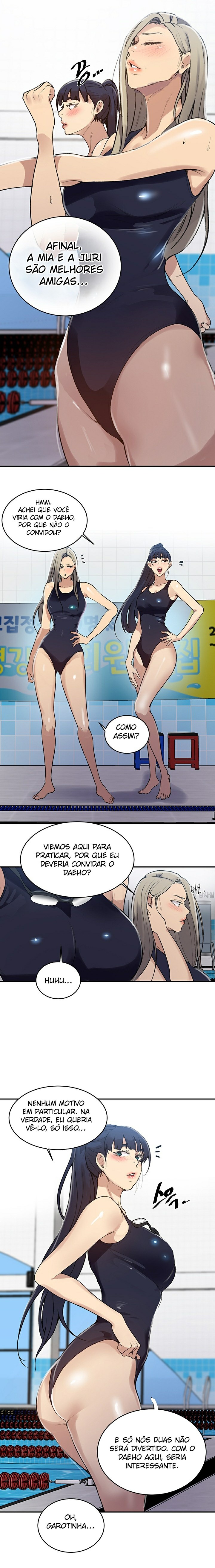 18+ Secret Class Raw Chapter 129 page 5