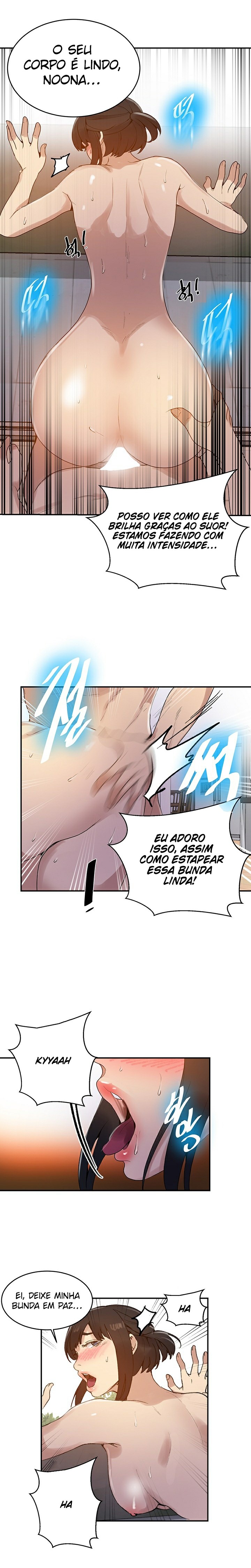 18+ Secret Class Raw Chapter 129 page 12