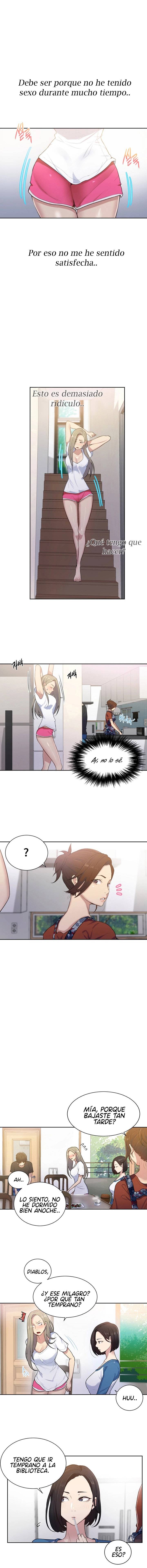 18+ Secret Class Raw Chapter 13 page 4