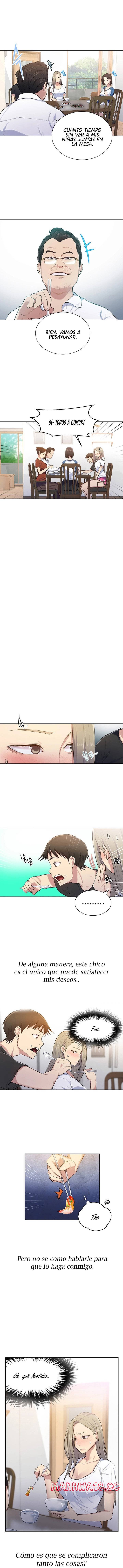 18+ Secret Class Raw Chapter 13 page 5
