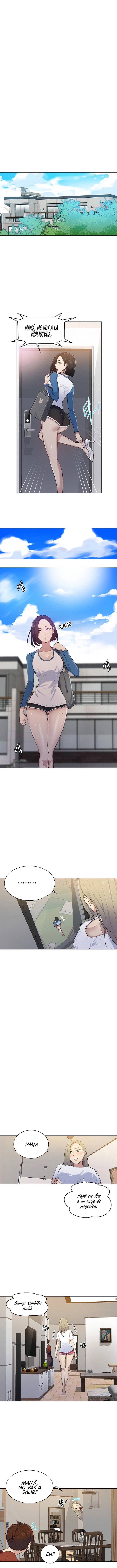 18+ Secret Class Raw Chapter 13 page 6