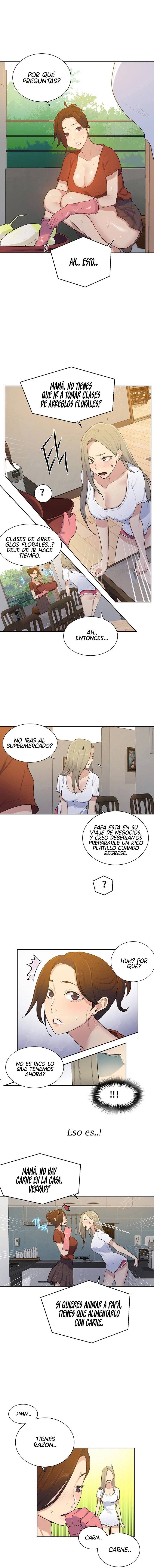 18+ Secret Class Raw Chapter 13 page 7