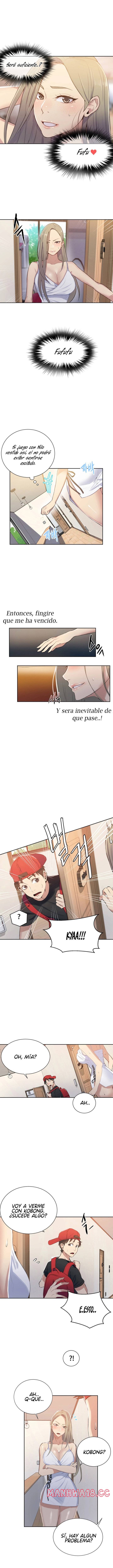 18+ Secret Class Raw Chapter 13 page 9