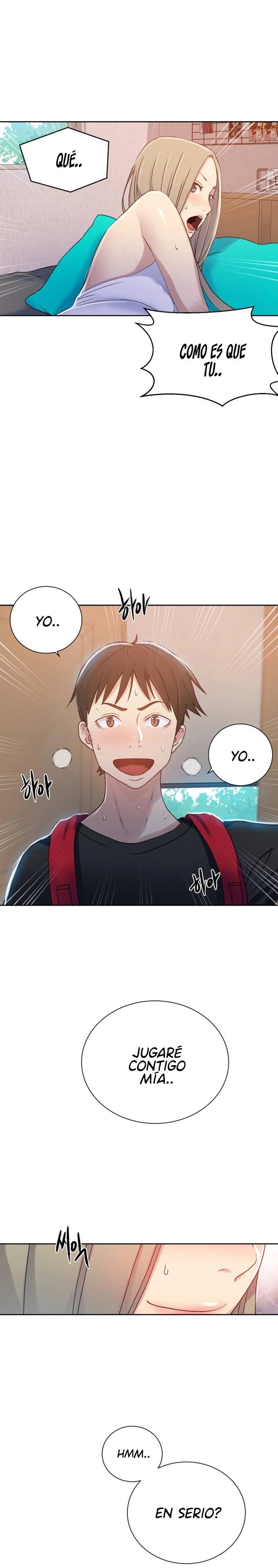 18+ Secret Class Raw Chapter 13 page 14