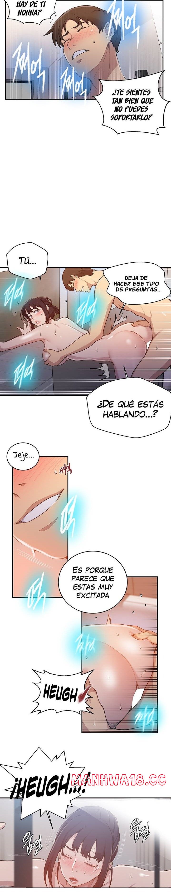 18+ Secret Class Raw Chapter 130 page 3
