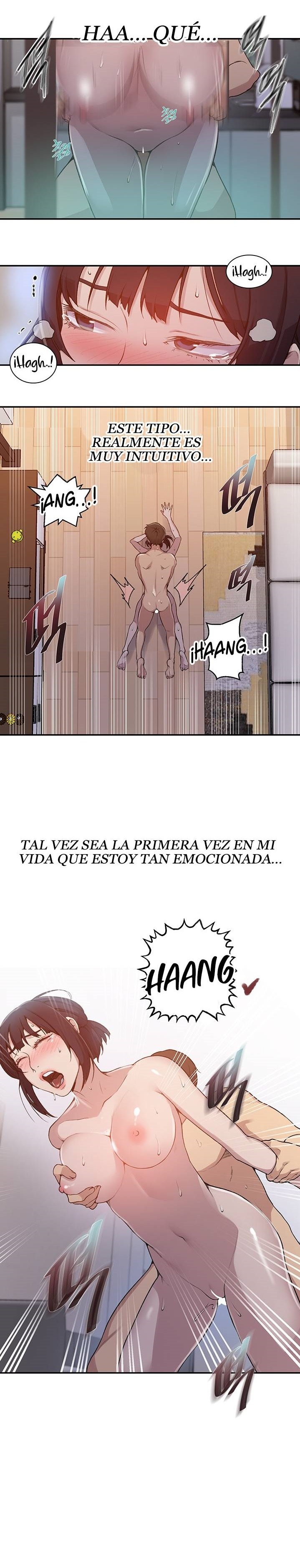 18+ Secret Class Raw Chapter 130 page 4