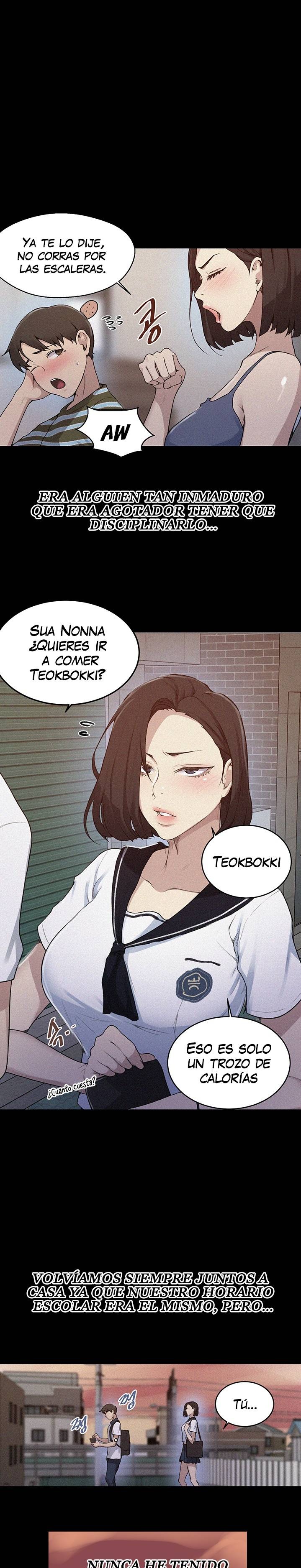 18+ Secret Class Raw Chapter 130 page 6