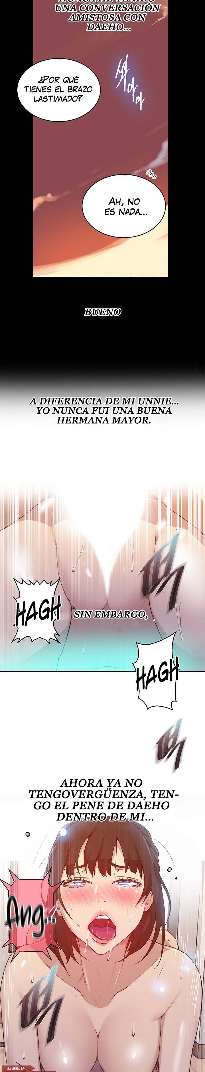 18+ Secret Class Raw Chapter 130 page 7