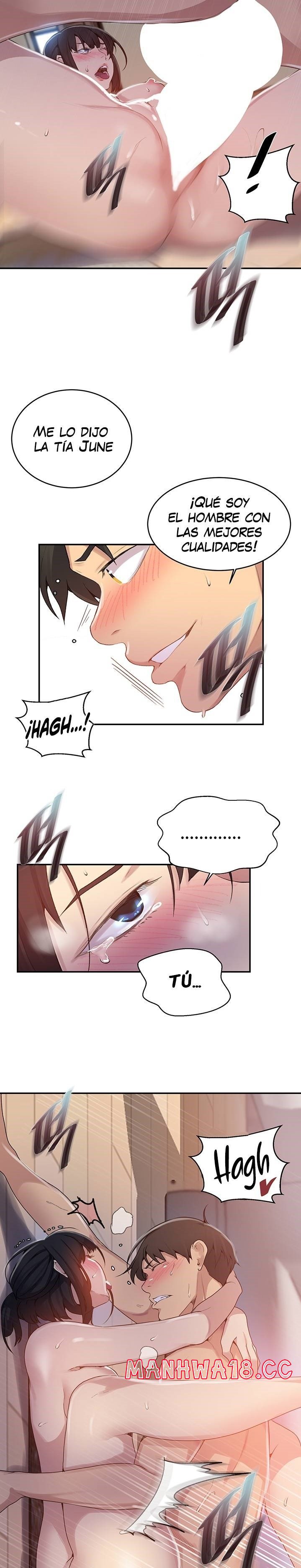 18+ Secret Class Raw Chapter 130 page 14