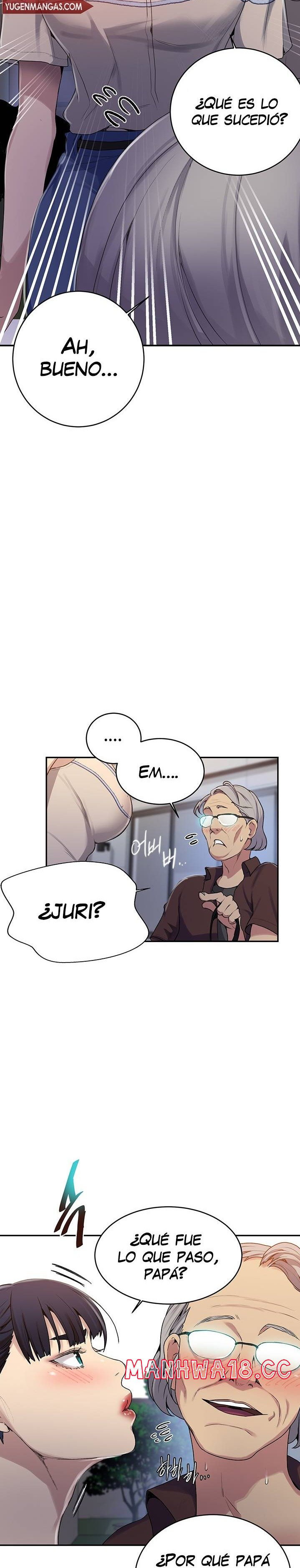18+ Secret Class Raw Chapter 130 page 20