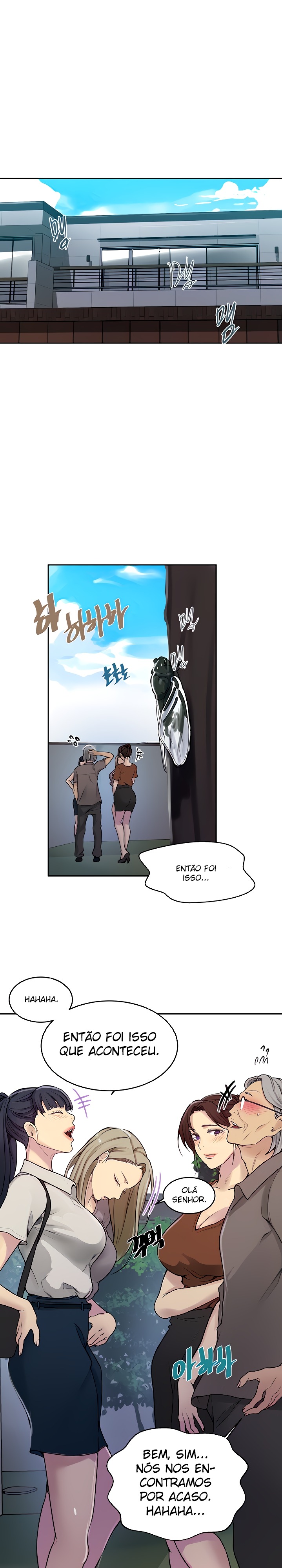 18+ Secret Class Raw Chapter 131 page 1