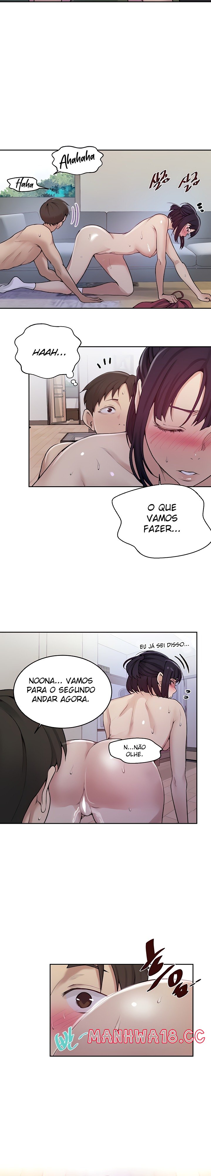 18+ Secret Class Raw Chapter 131 page 2