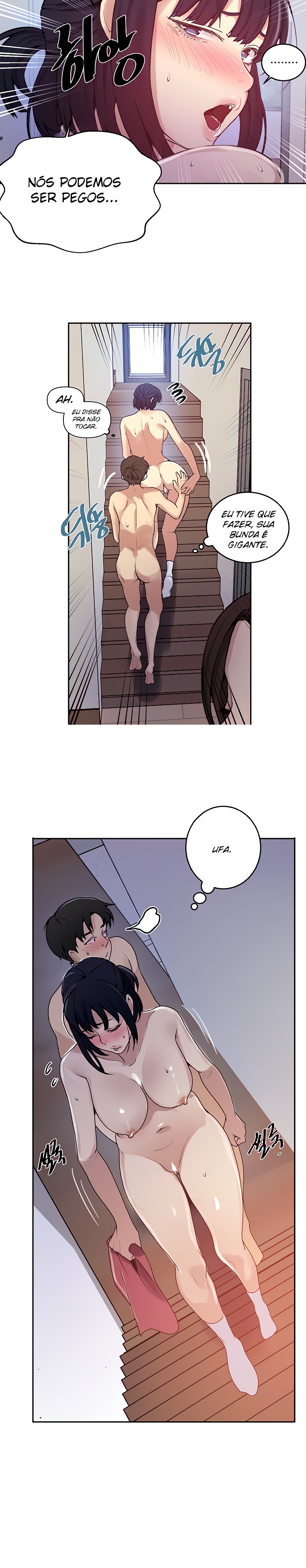 18+ Secret Class Raw Chapter 131 page 4
