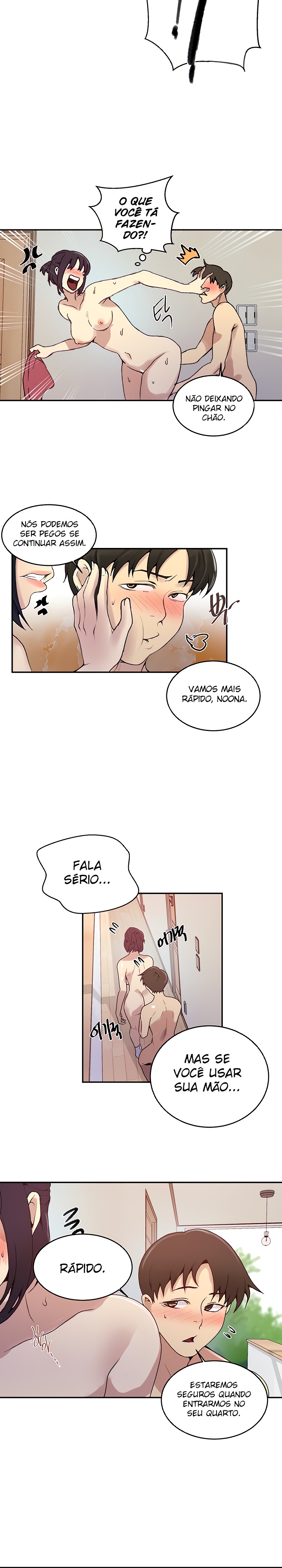 18+ Secret Class Raw Chapter 131 page 6