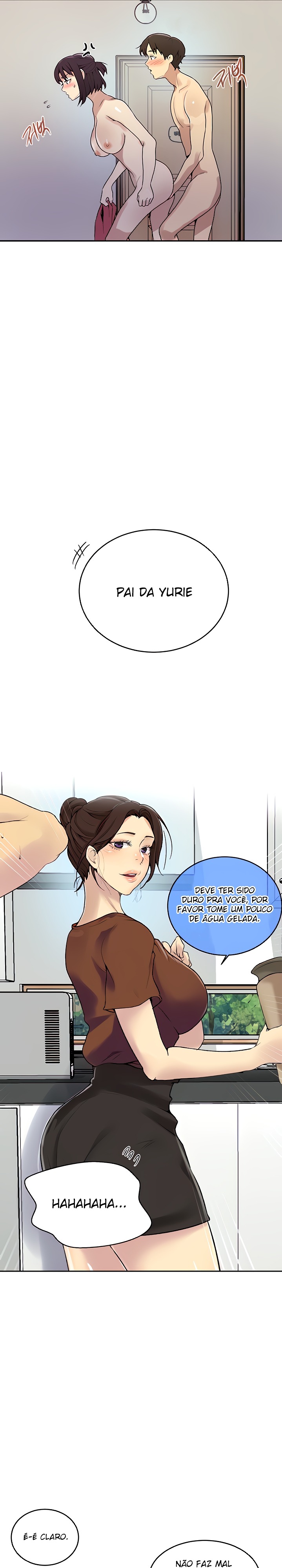 18+ Secret Class Raw Chapter 131 page 7