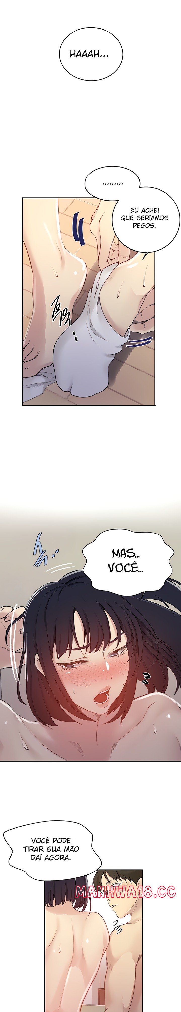 18+ Secret Class Raw Chapter 131 page 9