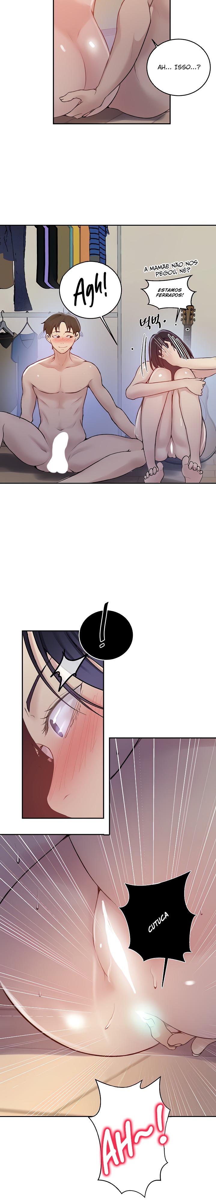18+ Secret Class Raw Chapter 131 page 10