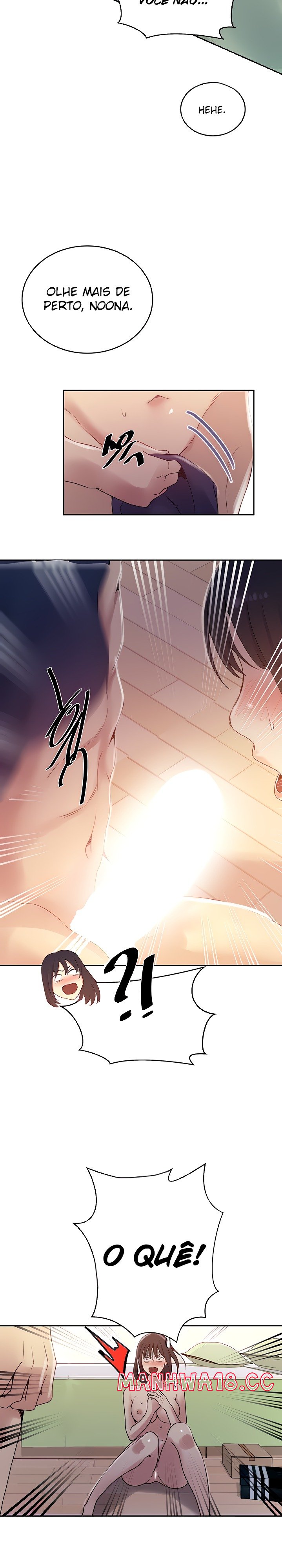 18+ Secret Class Raw Chapter 131 page 12